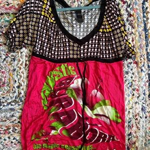 Vibrant Custo Barcelona Women's Top